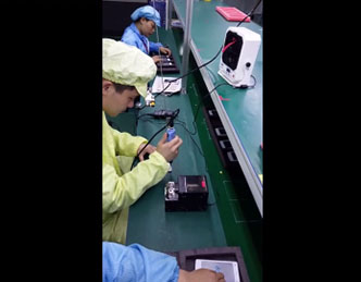 定坤靜電設備車間生產(chǎn)中的應用